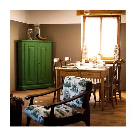 Aymavilles Maison Berard מראה חיצוני תמונה