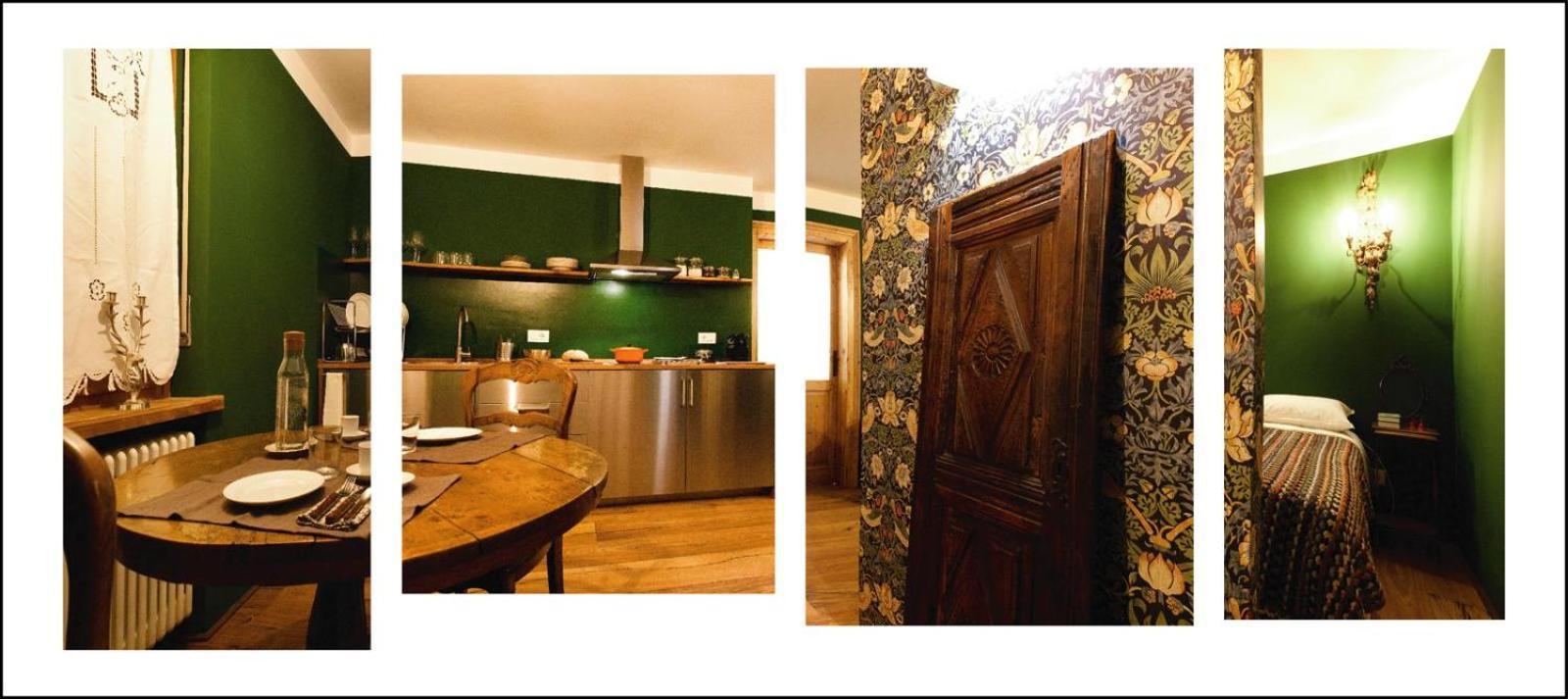 Aymavilles Maison Berard מראה חיצוני תמונה